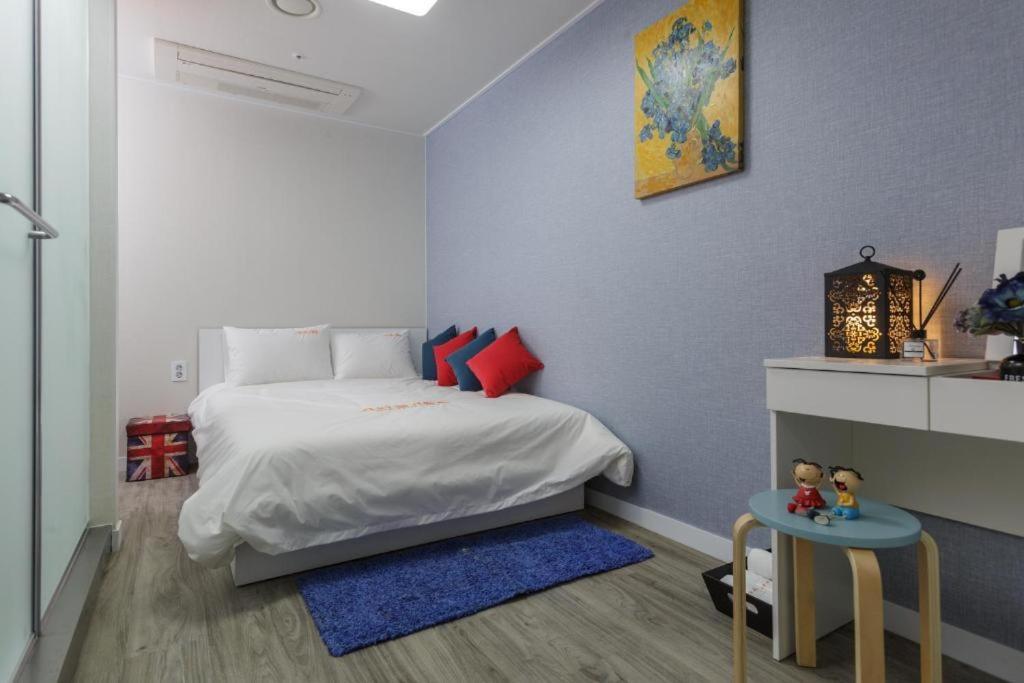 Myeongdong Sunshine Guesthouse Seoul Luaran gambar