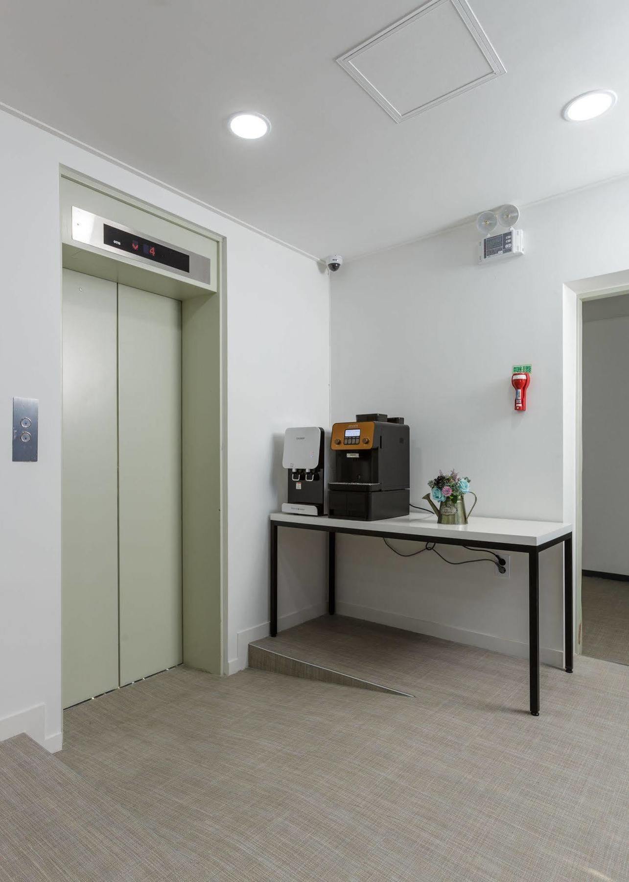 Myeongdong Sunshine Guesthouse Seoul Luaran gambar