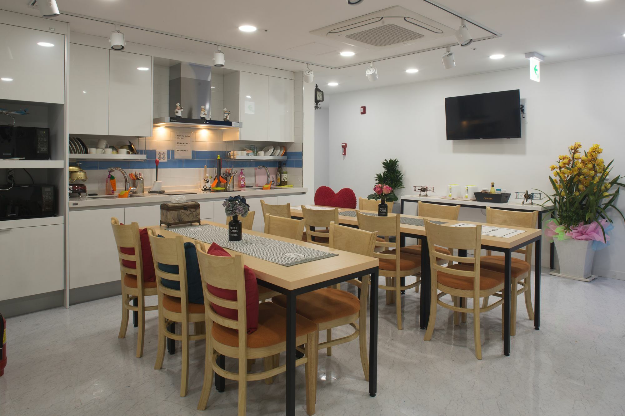 Myeongdong Sunshine Guesthouse Seoul Luaran gambar