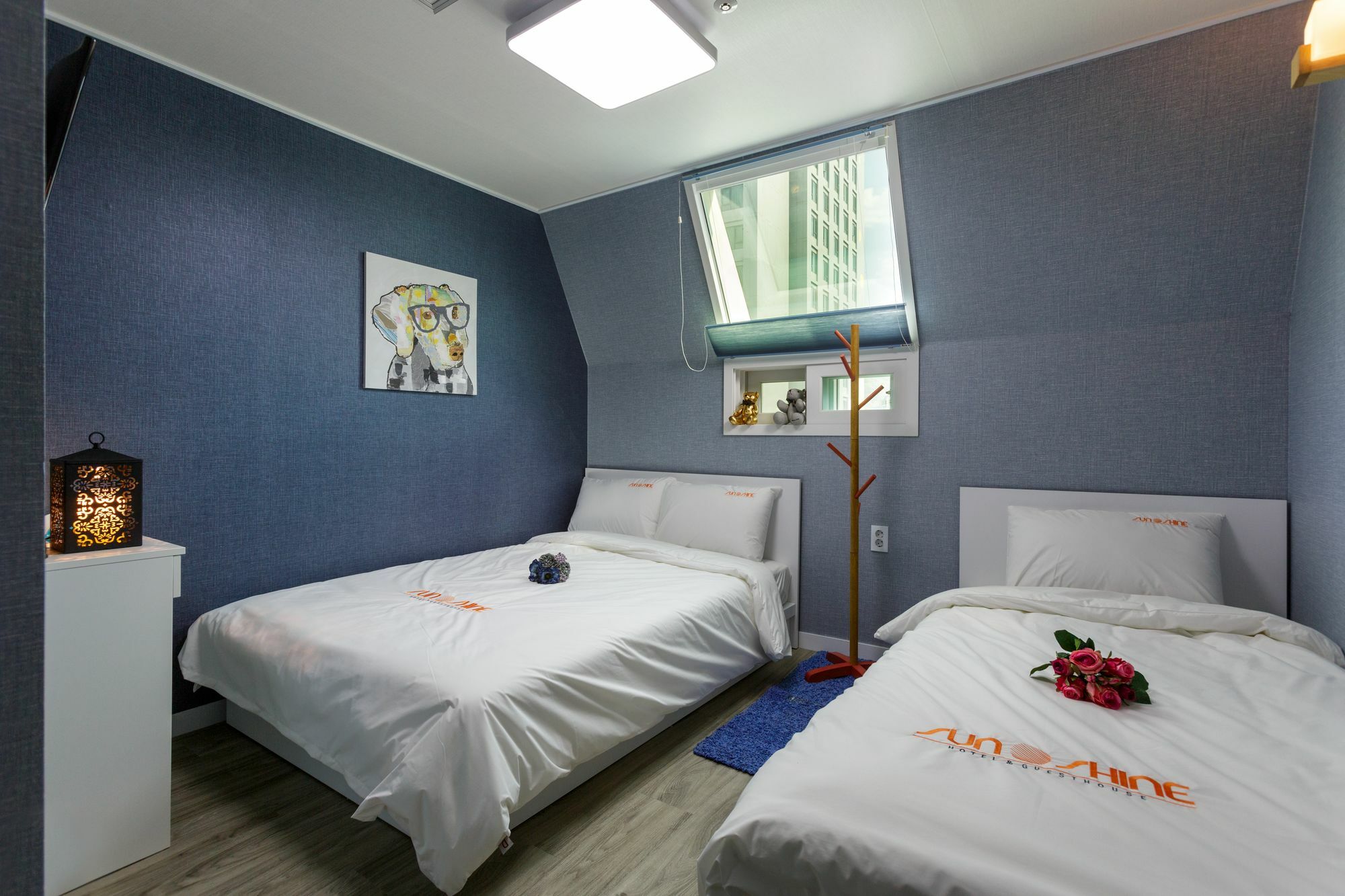 Myeongdong Sunshine Guesthouse Seoul Luaran gambar