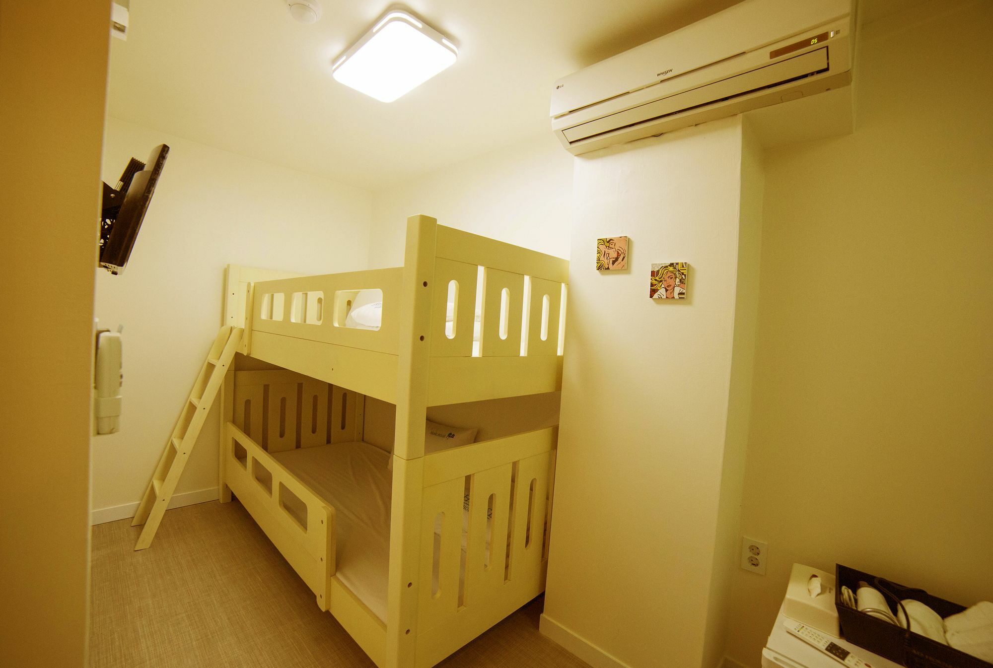 Myeongdong Sunshine Guesthouse Seoul Luaran gambar